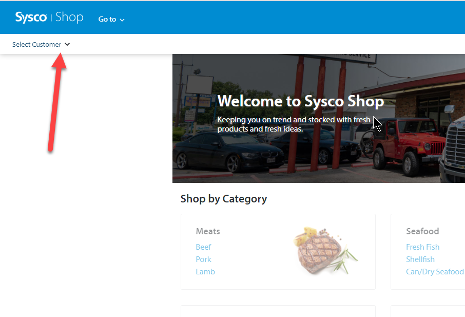 Restaurant Resource Group Export Your Sysco Order Guide from SYSCO SHOP